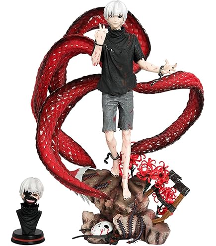 Amazon.co.jp: アニメ東京喰種トーキョーグール金木研アクション